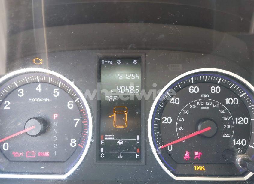 Photo 7 of 2008 Honda Cr-v EX (VIN 5J6RE48588L004558)