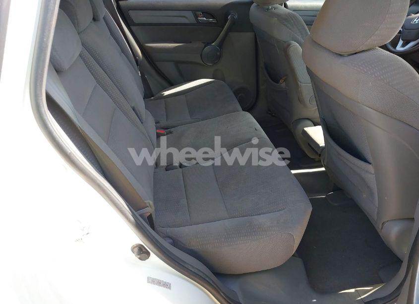 Photo 8 of 2008 Honda Cr-v EX (VIN 5J6RE48588L004558)