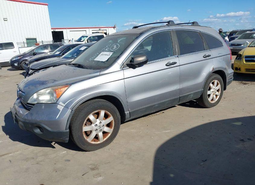 2008 Honda Cr-v EX (VIN 5J6RE48588L006066) main photo