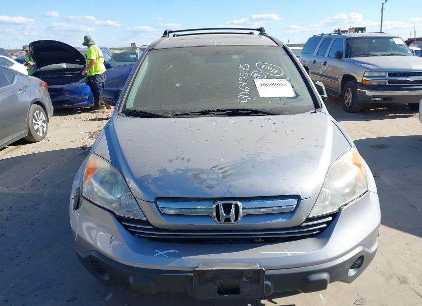 Photo 12 of 2008 Honda Cr-v EX (VIN 5J6RE48588L006066)