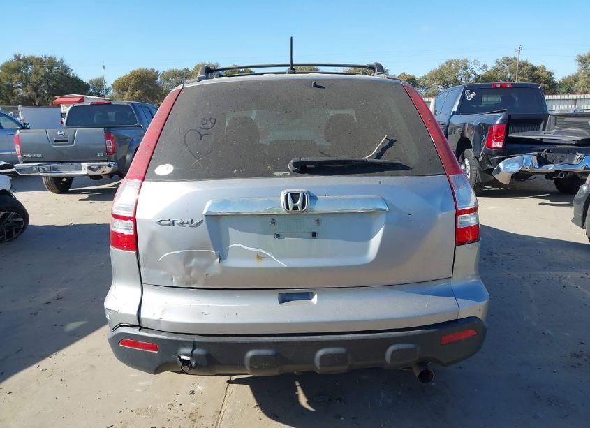 Photo 16 of 2008 Honda Cr-v EX (VIN 5J6RE48588L006066)