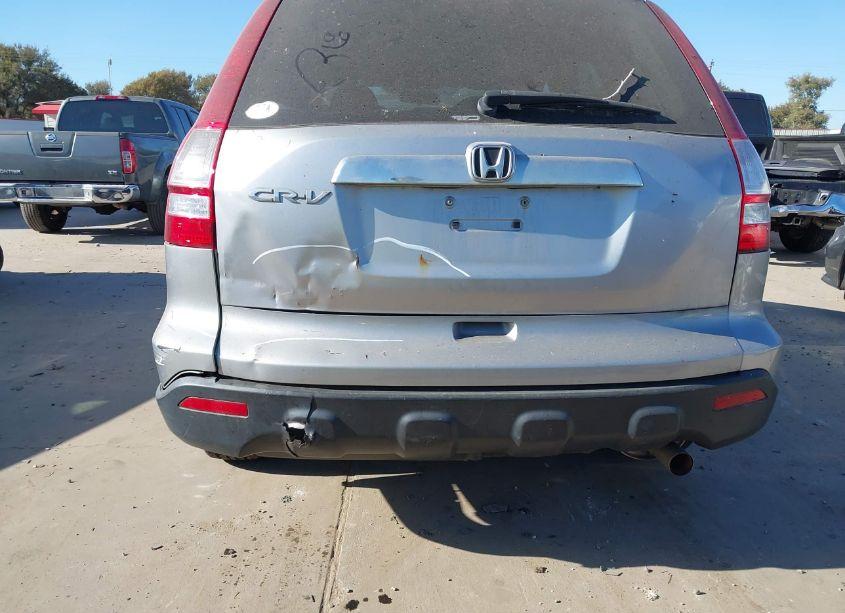 Photo 17 of 2008 Honda Cr-v EX (VIN 5J6RE48588L006066)