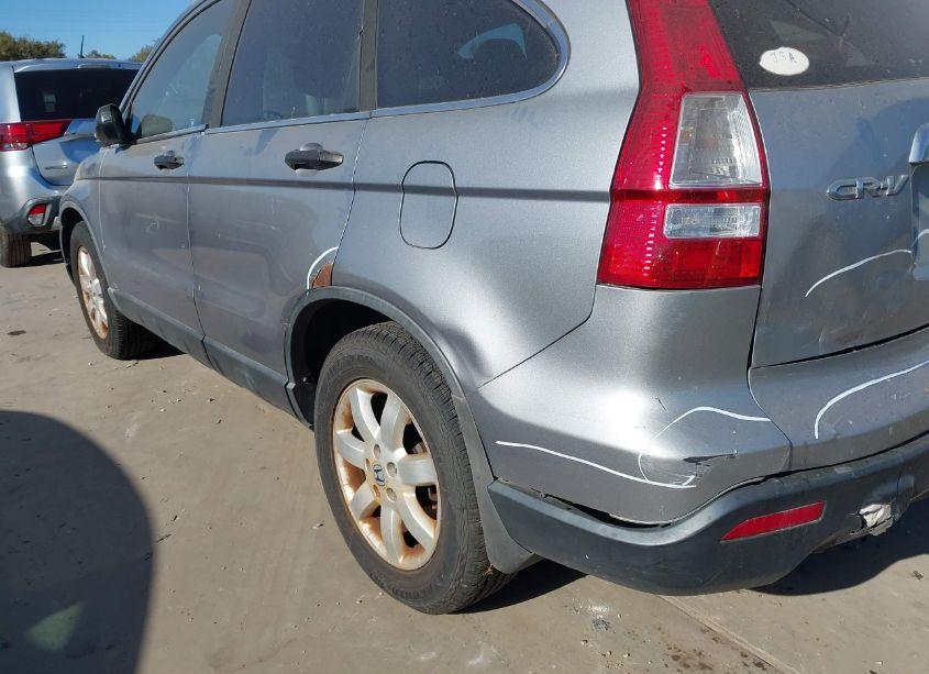 Photo 18 of 2008 Honda Cr-v EX (VIN 5J6RE48588L006066)