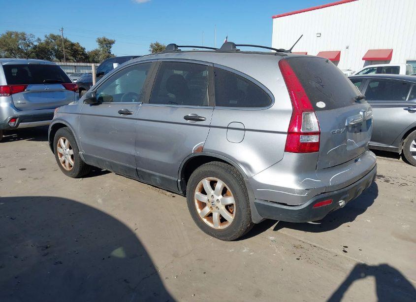 Photo 2 of 2008 Honda Cr-v EX (VIN 5J6RE48588L006066)