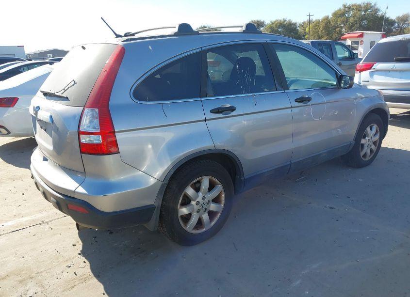 Photo 3 of 2008 Honda Cr-v EX (VIN 5J6RE48588L006066)