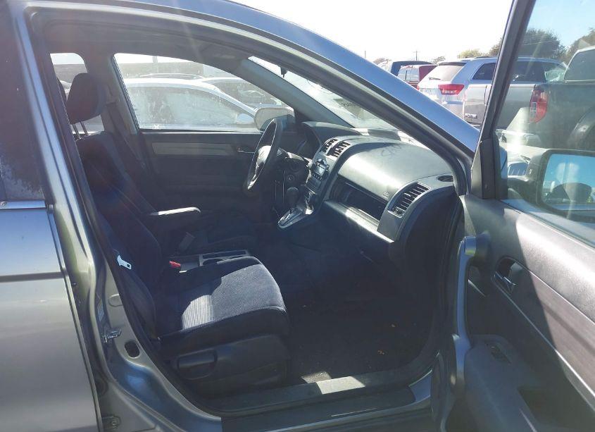 Photo 4 of 2008 Honda Cr-v EX (VIN 5J6RE48588L006066)