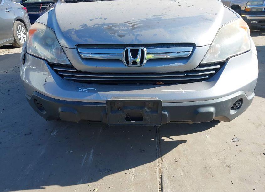 Photo 5 of 2008 Honda Cr-v EX (VIN 5J6RE48588L006066)