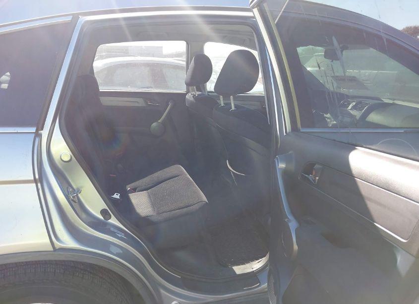 Photo 7 of 2008 Honda Cr-v EX (VIN 5J6RE48588L006066)