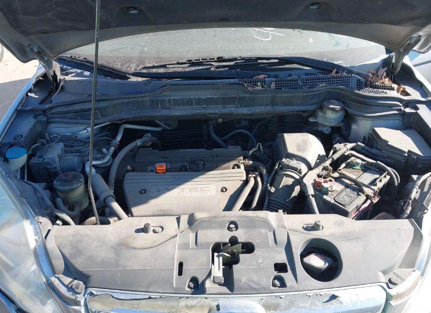 Photo 9 of 2008 Honda Cr-v EX (VIN 5J6RE48588L006066)