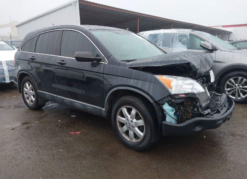 2008 Honda Cr-v EX (VIN 5J6RE48588L034496) main photo