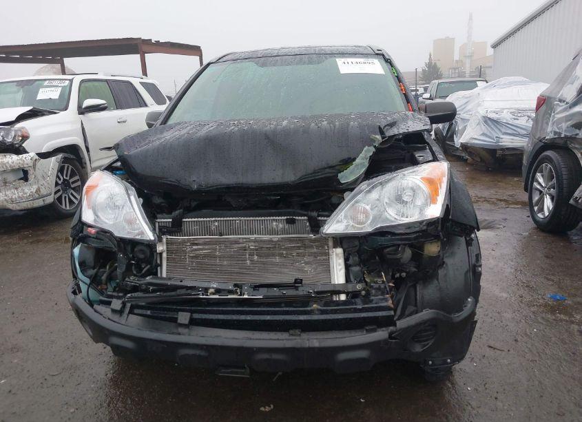 Photo 12 of 2008 Honda Cr-v EX (VIN 5J6RE48588L034496)