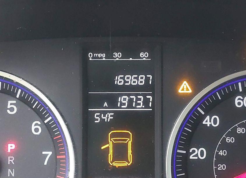 Photo 15 of 2008 Honda Cr-v EX (VIN 5J6RE48588L034496)