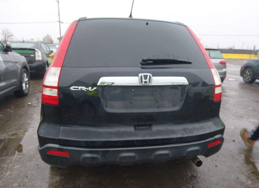 Photo 16 of 2008 Honda Cr-v EX (VIN 5J6RE48588L034496)