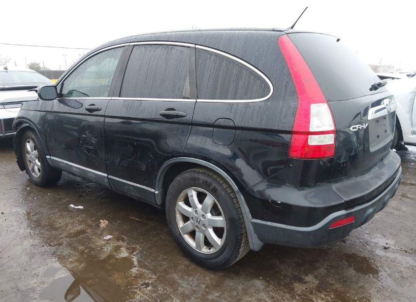 Photo 3 of 2008 Honda Cr-v EX (VIN 5J6RE48588L034496)