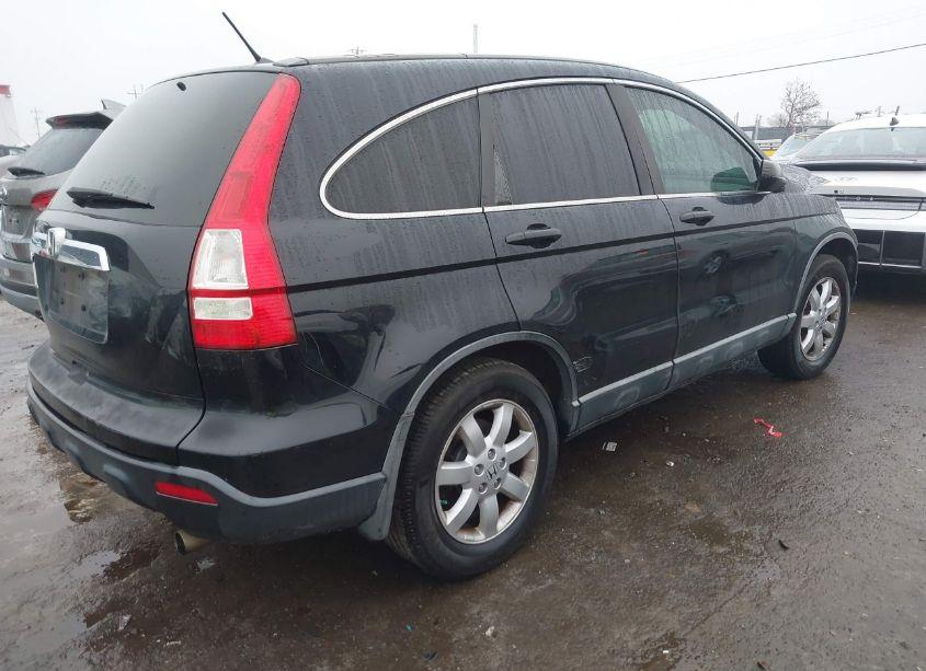 Photo 4 of 2008 Honda Cr-v EX (VIN 5J6RE48588L034496)