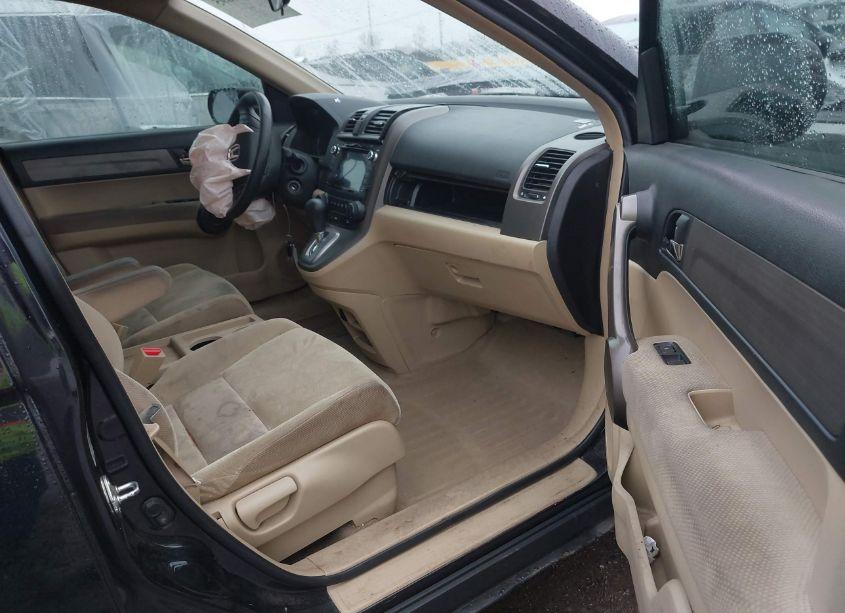 Photo 5 of 2008 Honda Cr-v EX (VIN 5J6RE48588L034496)