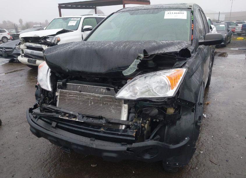 Photo 6 of 2008 Honda Cr-v EX (VIN 5J6RE48588L034496)