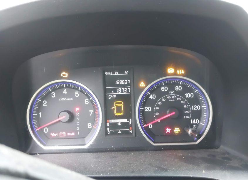 Photo 7 of 2008 Honda Cr-v EX (VIN 5J6RE48588L034496)