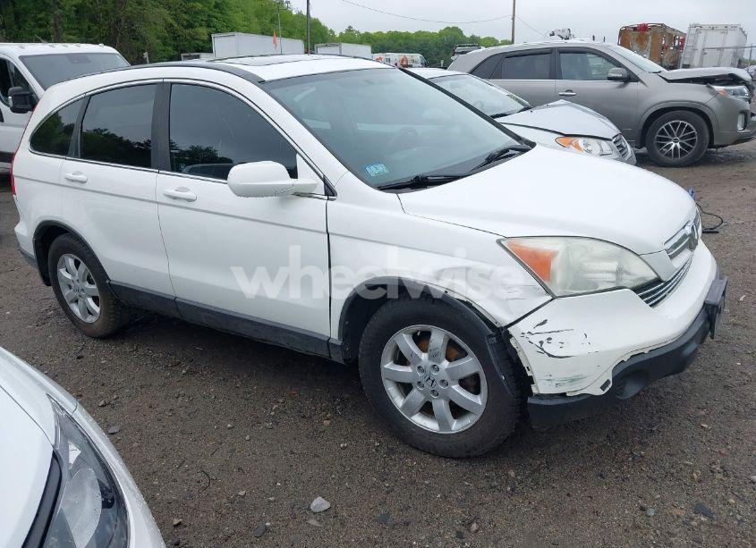 2009 Honda Cr-v EX (VIN 5J6RE48589L006800) main photo