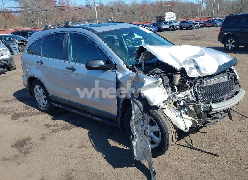 2009 Honda Cr-v EX (VIN 5J6RE48589L008675) main photo