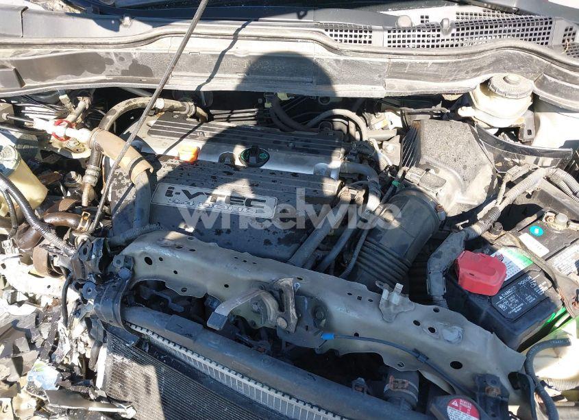Photo 10 of 2009 Honda Cr-v EX (VIN 5J6RE48589L008675)