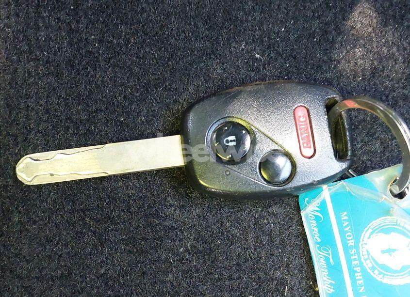 Photo 11 of 2009 Honda Cr-v EX (VIN 5J6RE48589L008675)