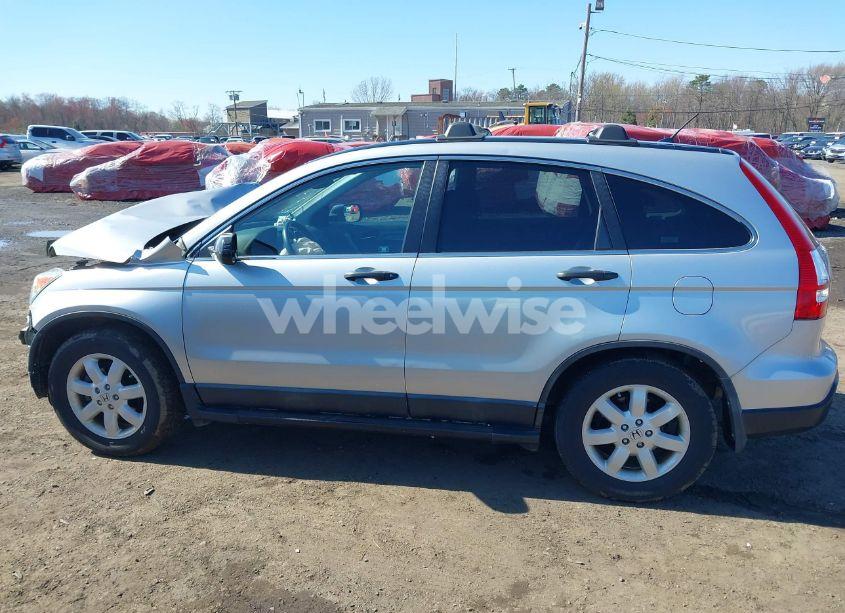 Photo 14 of 2009 Honda Cr-v EX (VIN 5J6RE48589L008675)