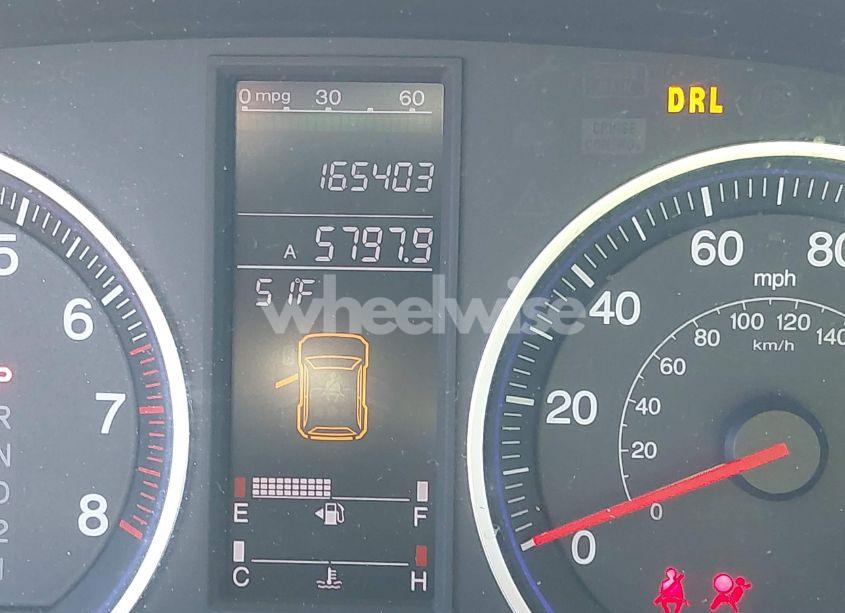 Photo 15 of 2009 Honda Cr-v EX (VIN 5J6RE48589L008675)