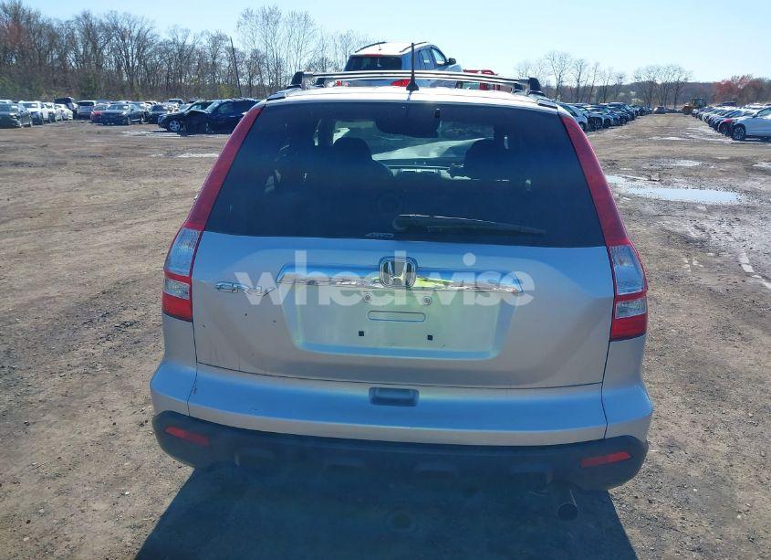 Photo 16 of 2009 Honda Cr-v EX (VIN 5J6RE48589L008675)