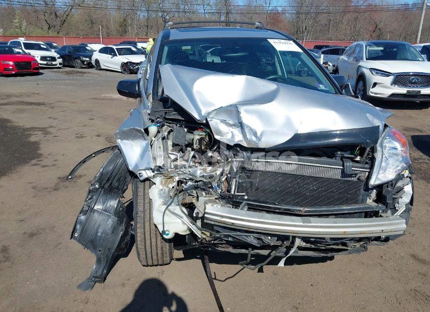 Photo 17 of 2009 Honda Cr-v EX (VIN 5J6RE48589L008675)