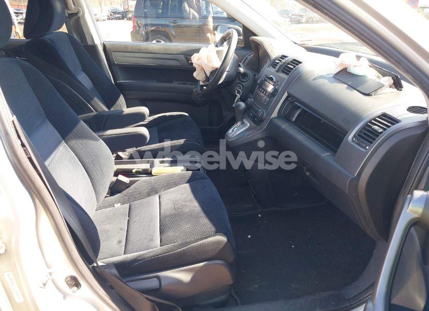 Photo 5 of 2009 Honda Cr-v EX (VIN 5J6RE48589L008675)