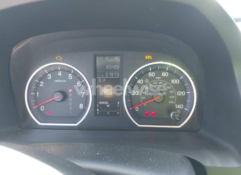 Photo 7 of 2009 Honda Cr-v EX (VIN 5J6RE48589L008675)