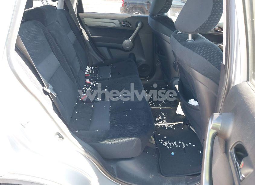 Photo 8 of 2009 Honda Cr-v EX (VIN 5J6RE48589L008675)