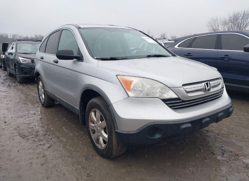 2009 Honda Cr-v EX (VIN 5J6RE48589L024438) main photo