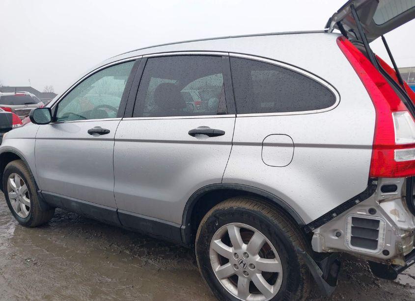 Photo 15 of 2009 Honda Cr-v EX (VIN 5J6RE48589L024438)