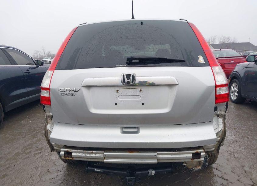 Photo 17 of 2009 Honda Cr-v EX (VIN 5J6RE48589L024438)