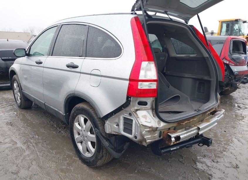 Photo 3 of 2009 Honda Cr-v EX (VIN 5J6RE48589L024438)