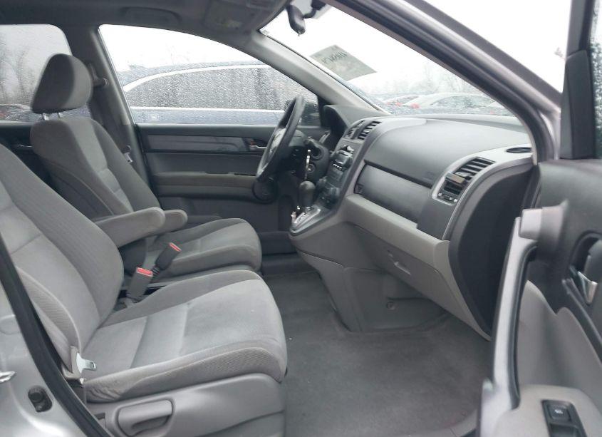 Photo 5 of 2009 Honda Cr-v EX (VIN 5J6RE48589L024438)