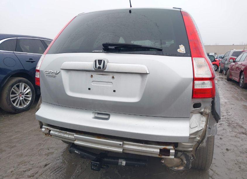 Photo 6 of 2009 Honda Cr-v EX (VIN 5J6RE48589L024438)