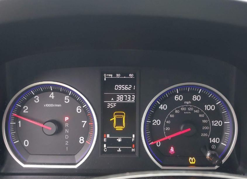 Photo 7 of 2009 Honda Cr-v EX (VIN 5J6RE48589L024438)