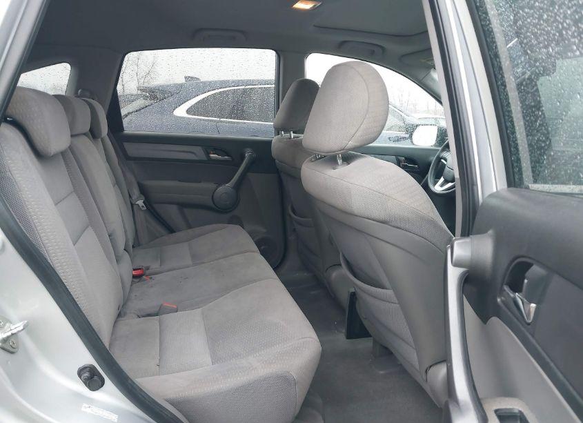 Photo 8 of 2009 Honda Cr-v EX (VIN 5J6RE48589L024438)