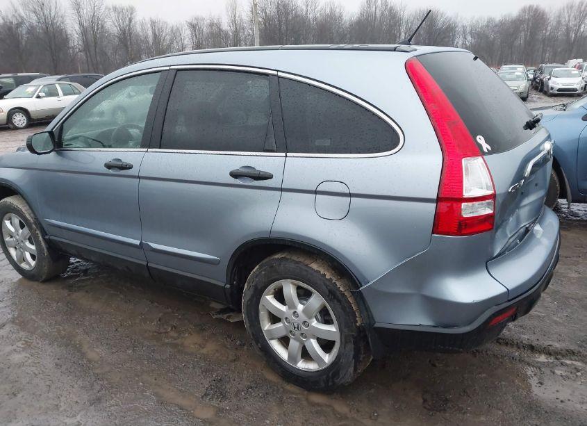 2009 Honda Cr-v EX (VIN 5J6RE48589L035830) main photo