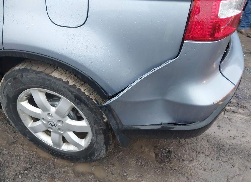 Photo 10 of 2009 Honda Cr-v EX (VIN 5J6RE48589L035830)