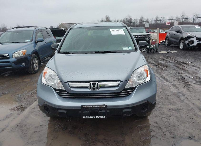 Photo 11 of 2009 Honda Cr-v EX (VIN 5J6RE48589L035830)