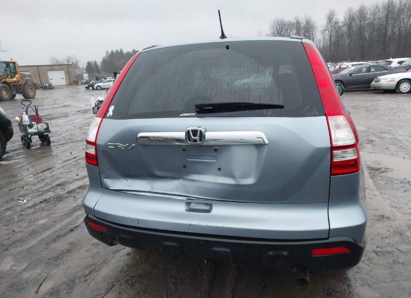 Photo 15 of 2009 Honda Cr-v EX (VIN 5J6RE48589L035830)