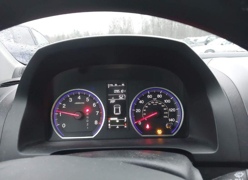 Photo 5 of 2009 Honda Cr-v EX (VIN 5J6RE48589L035830)