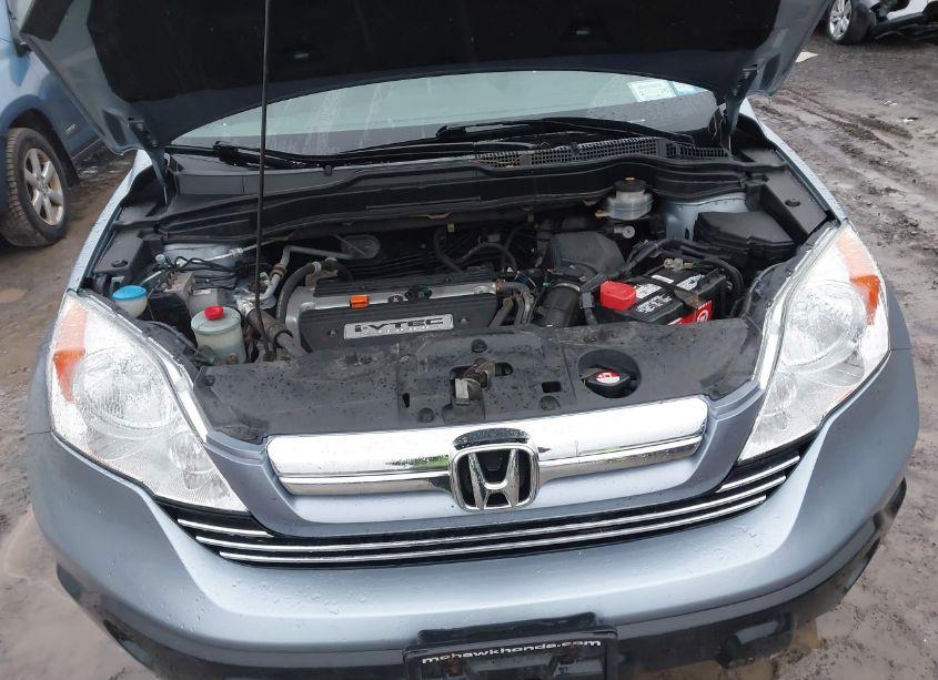 Photo 8 of 2009 Honda Cr-v EX (VIN 5J6RE48589L035830)