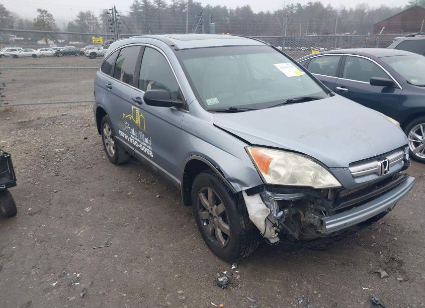 2009 Honda Cr-v EX (VIN 5J6RE48589L060582) main photo