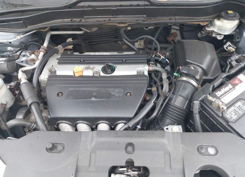 Photo 10 of 2009 Honda Cr-v EX (VIN 5J6RE48589L060582)