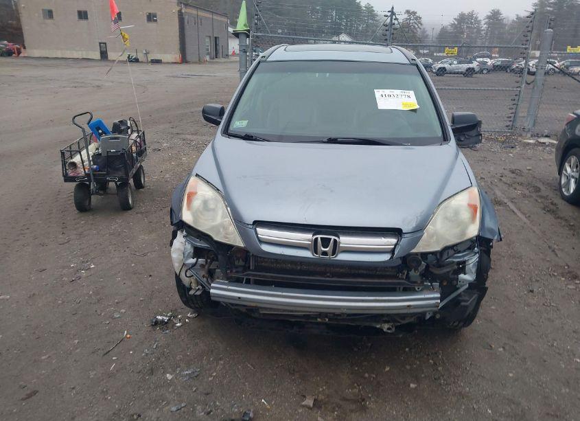 Photo 12 of 2009 Honda Cr-v EX (VIN 5J6RE48589L060582)
